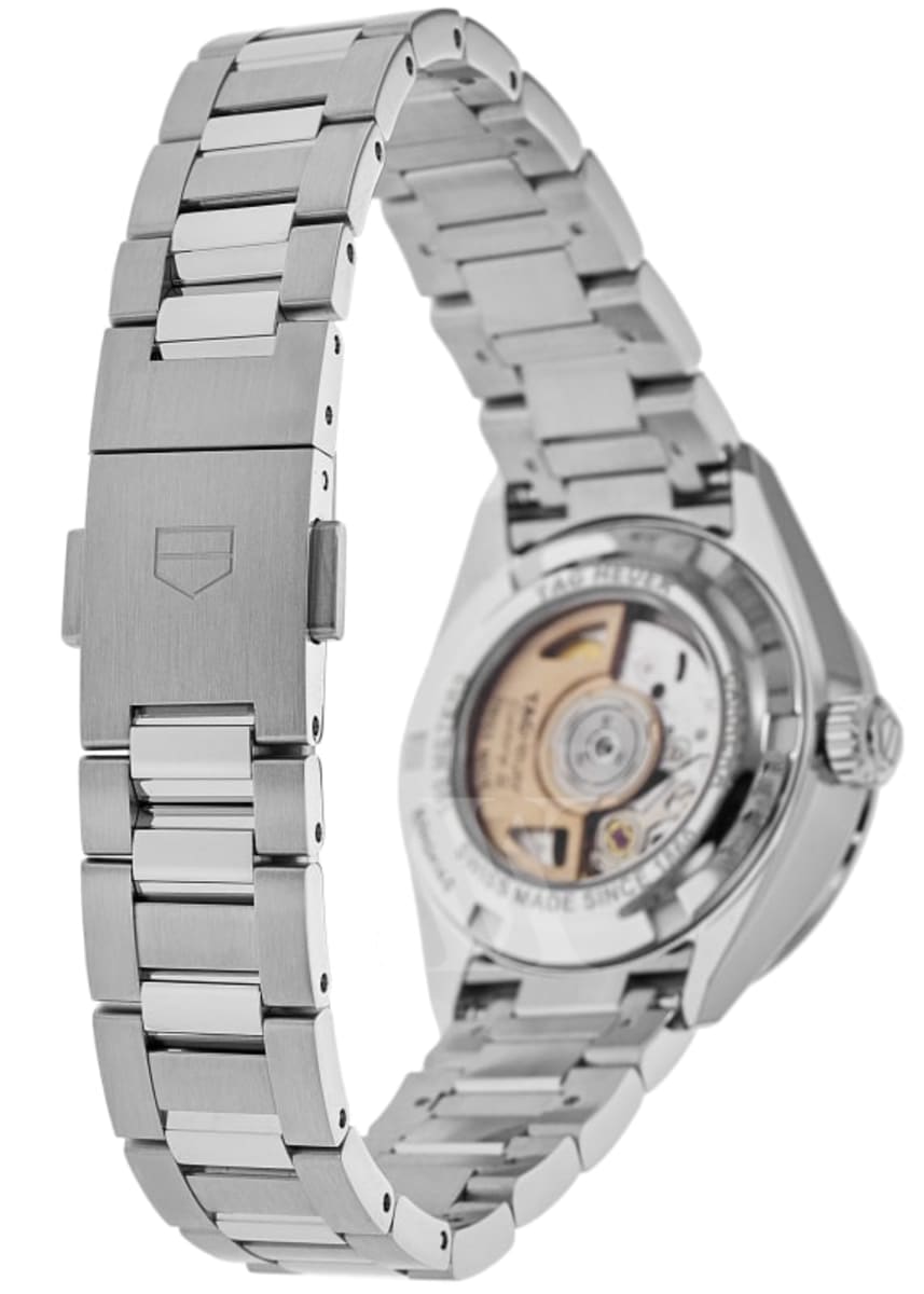 Tag Heuer Carrera Automatic WBN2414.BA0621 Stainless Steel 4