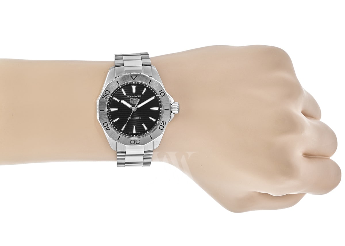 Tag Heuer Aquaracer Quartz WBP1110.BA0627 Stainless Steel 4