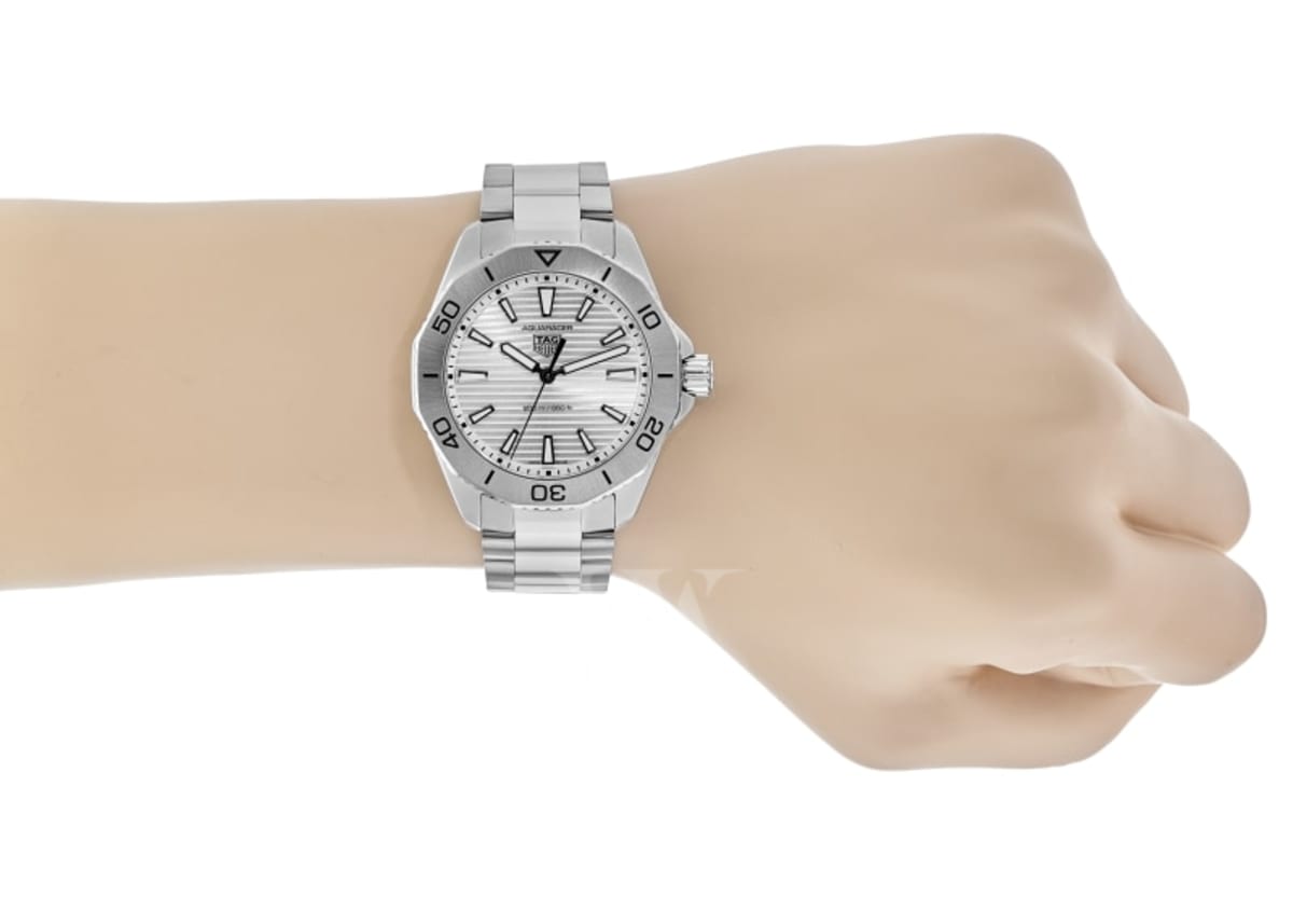 Tag Heuer Aquaracer Quartz WBP1111.BA0627 Stainless Steel 4
