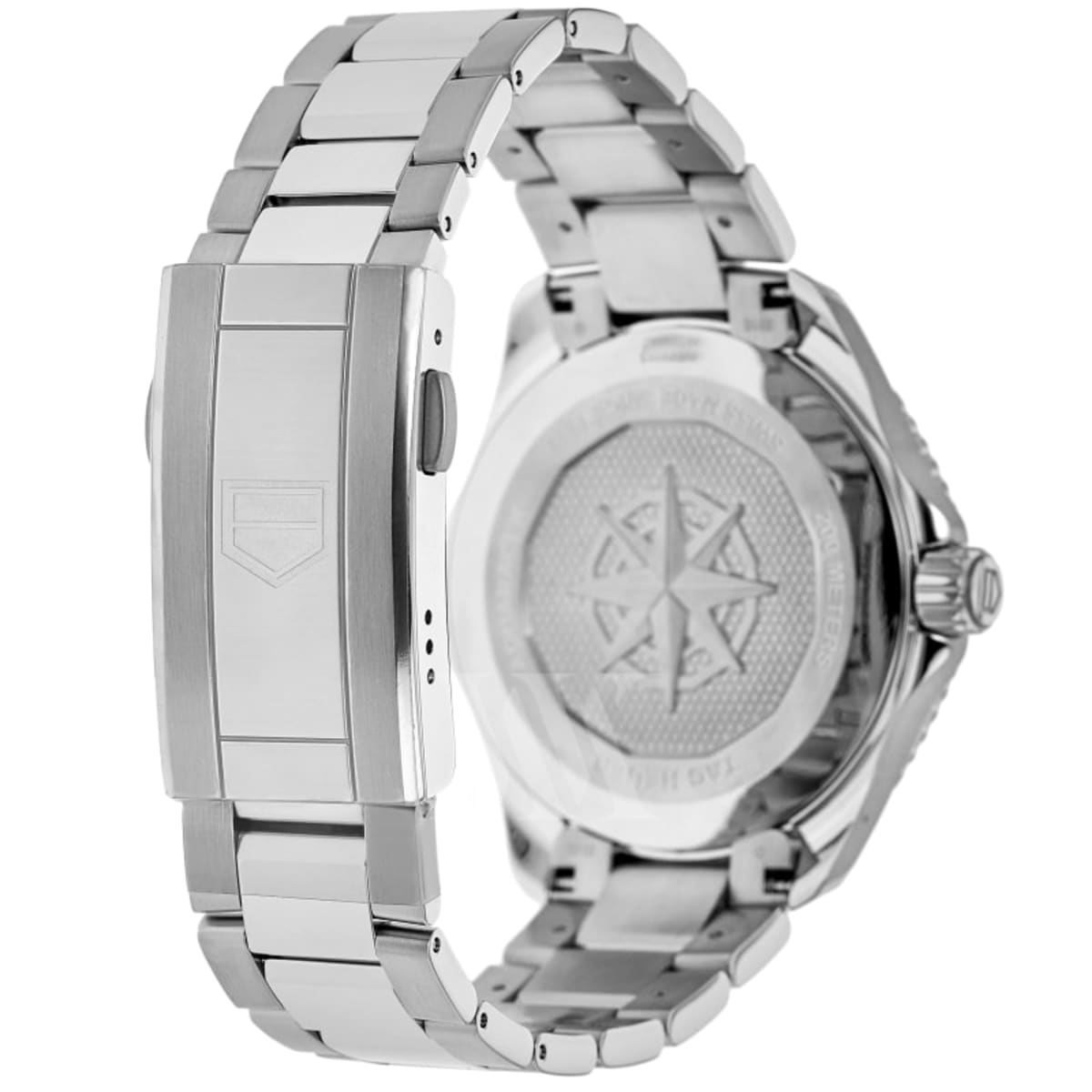 Tag Heuer Aquaracer Professional 200 WBP1113.BA0000 Stainless Steel 4