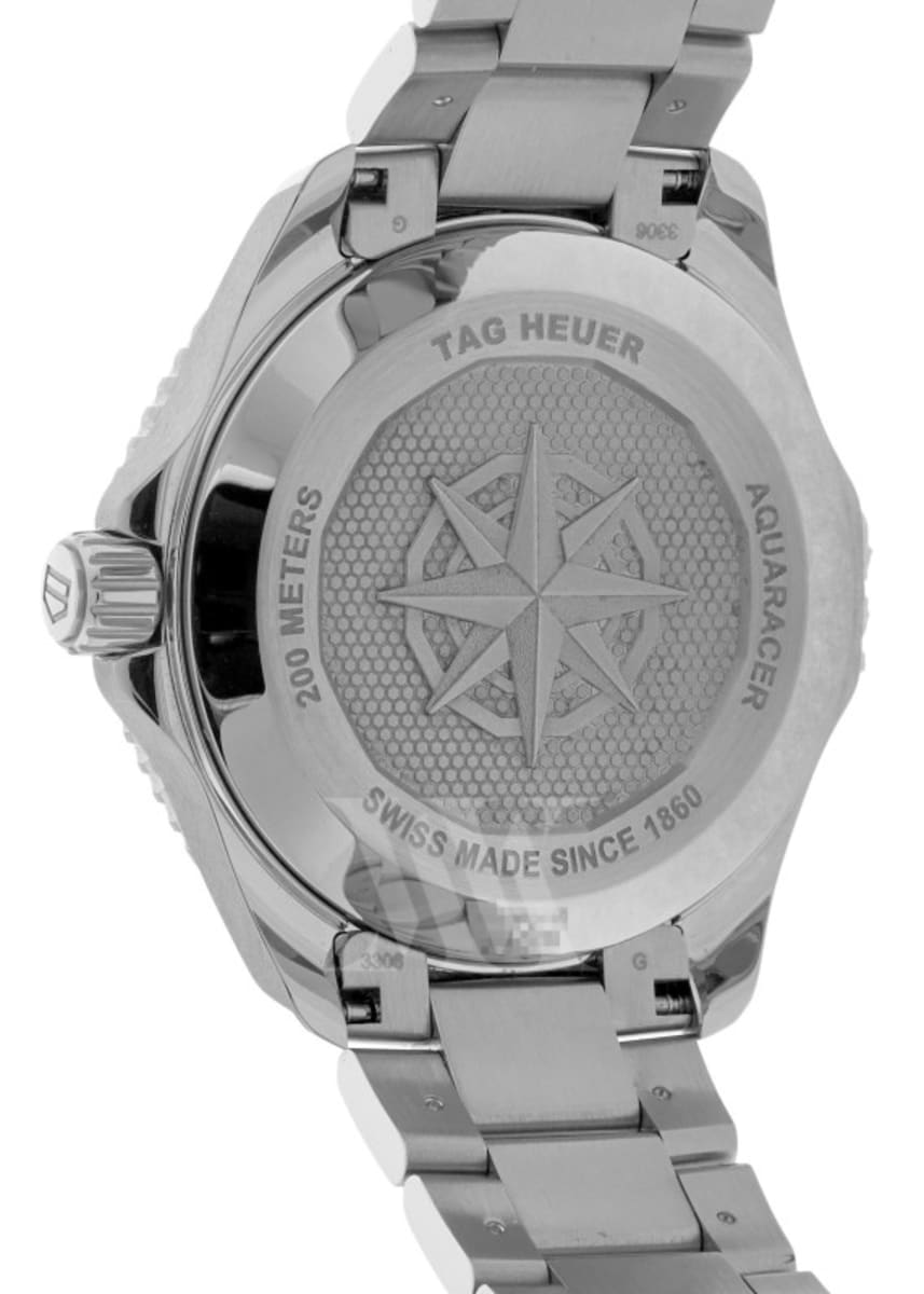Tag Heuer Aquaracer Professional 200 WBP1114.BA0000 Stainless Steel 4