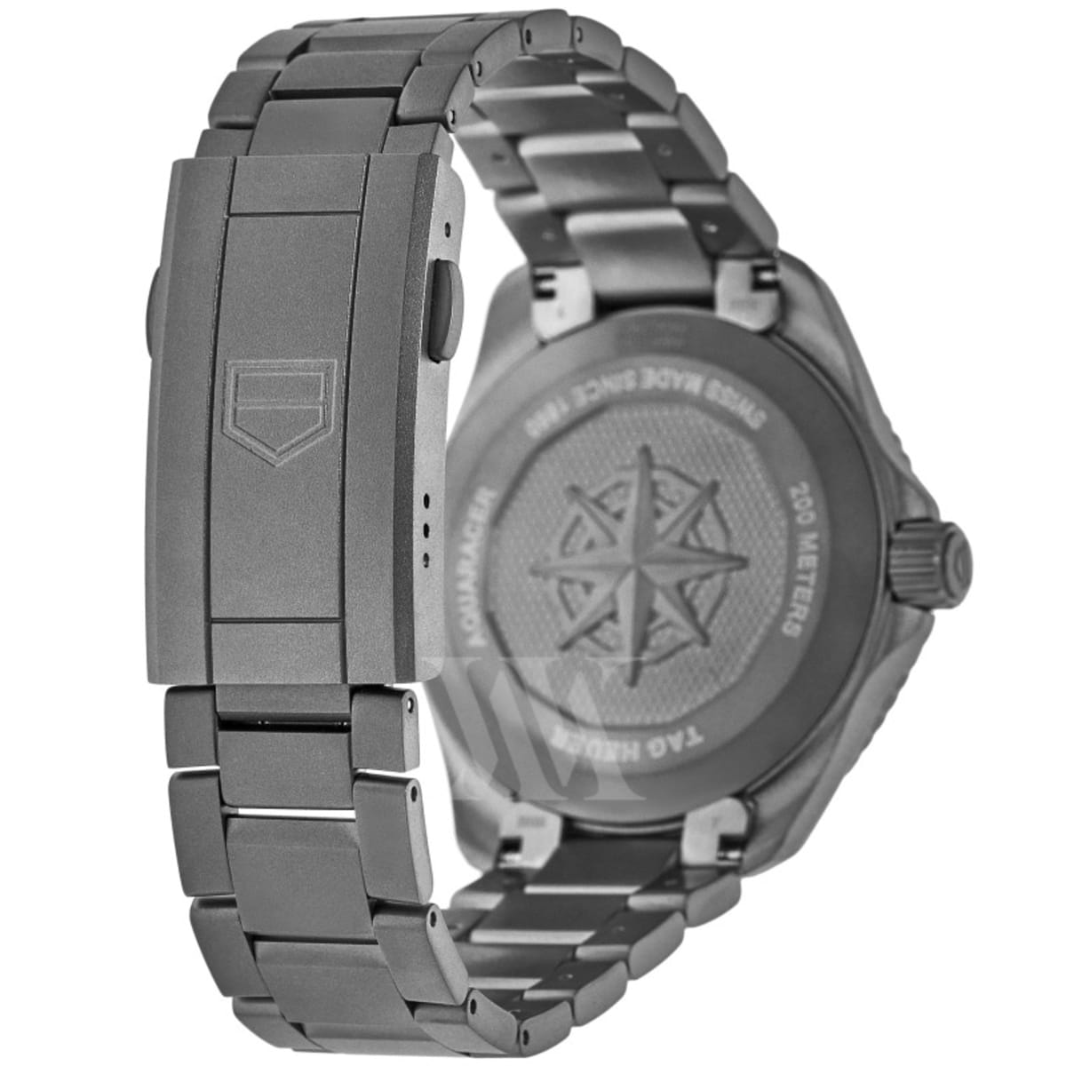 Tag Heuer Aquaracer Solargraph WBP1180.BF0000 Titanium 4