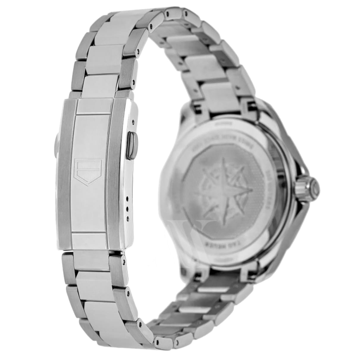 Tag Heuer Aquaracer Professional 200 Solargraph WBP1311.BA0005 Stainless Steel 4