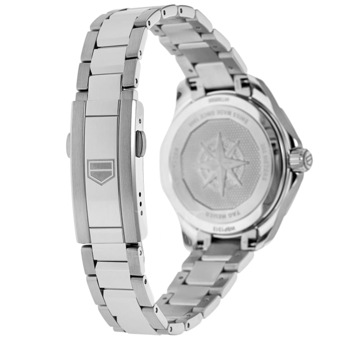 Tag Heuer Aquaracer Professional 200 Solargraph WBP1313.BA0005 Stainless Steel 4