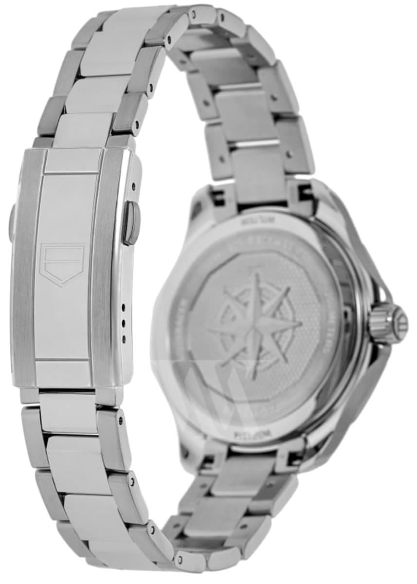 Tag Heuer Aquaracer Professional 200 Solargraph WBP1315.BA0005 Stainless Steel 4