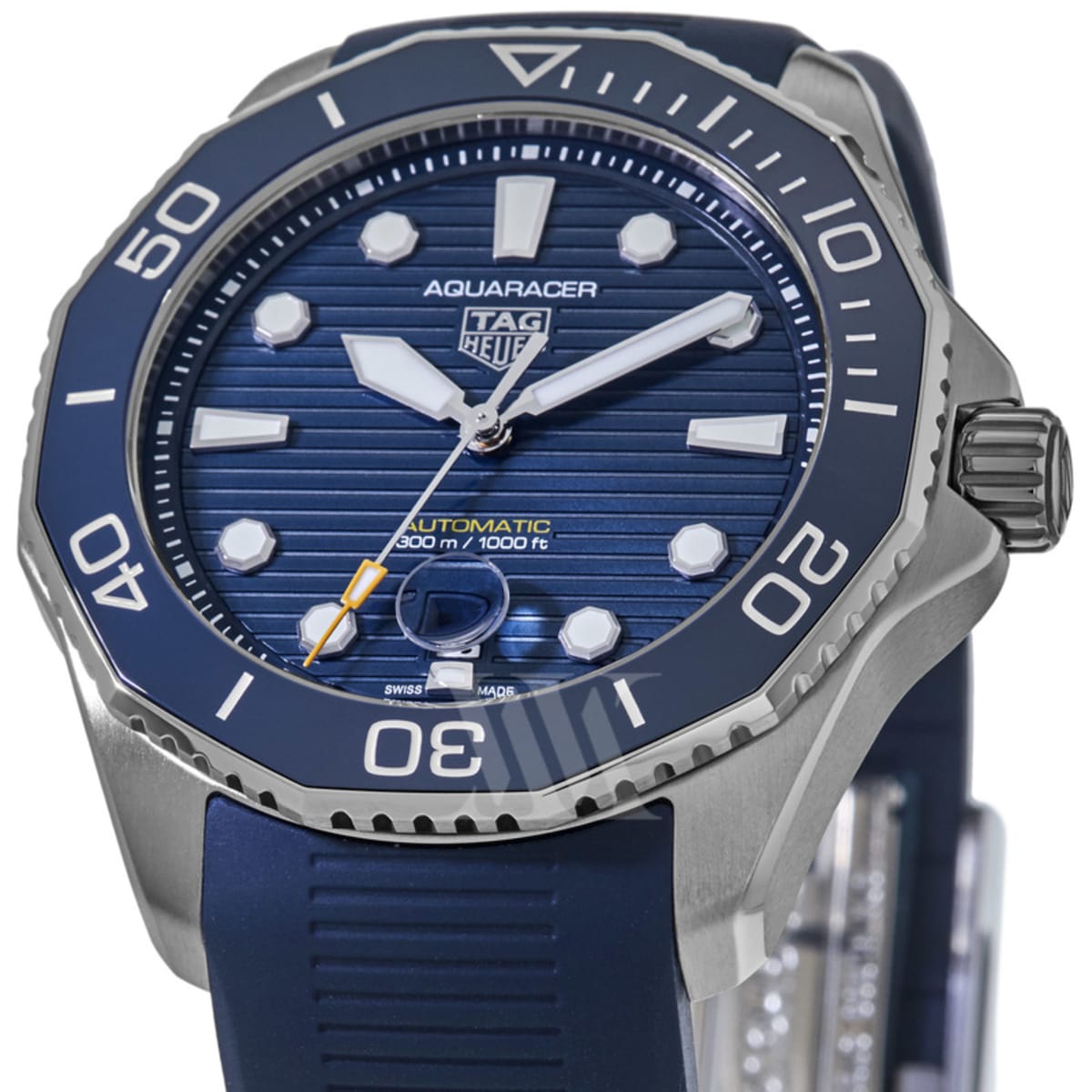 Tag Heuer Aquaracer 300M Automatic WBP201B.FT6198 Stainless Steel 4