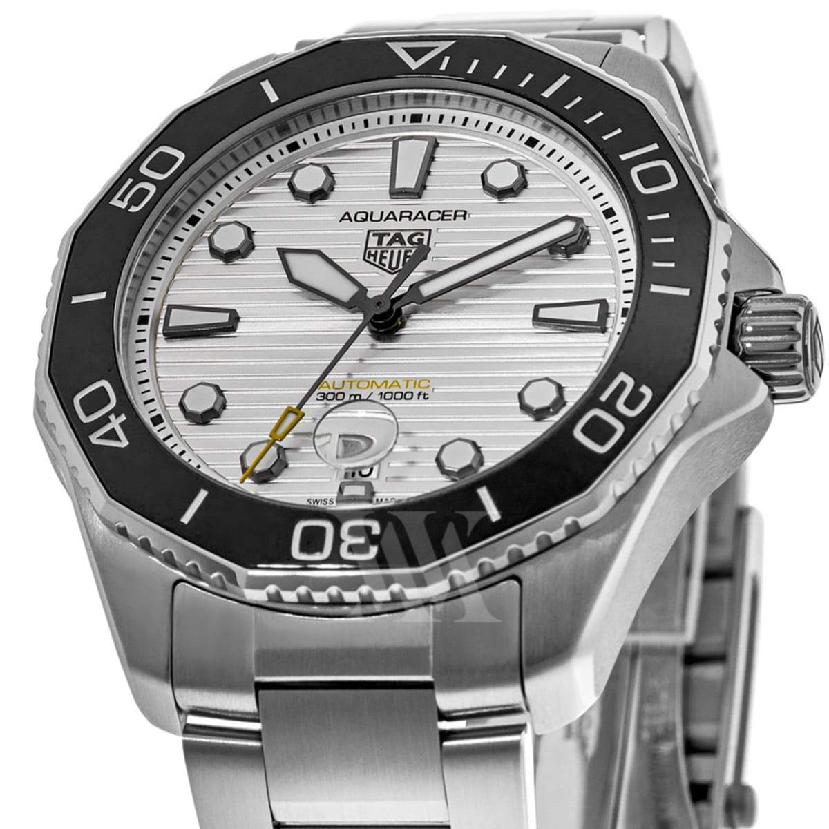 Tag Heuer Aquaracer 300M Automatic WBP201C.BA0632 Stainless Steel 4