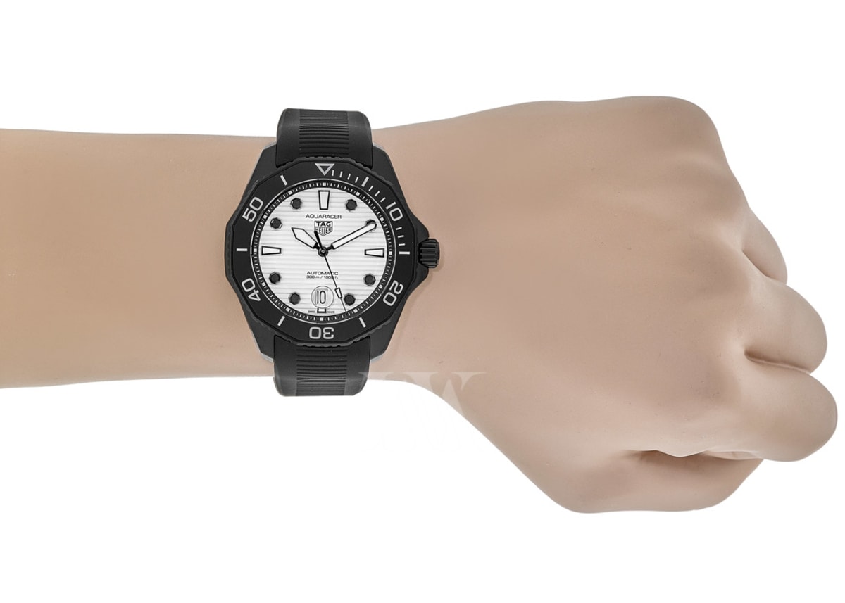 Tag Heuer Aquaracer 300M Automatic WBP201D.FT6197 Stainless Steel 4