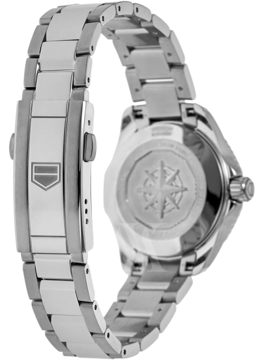 Tag Heuer Aquaracer Professional 200 WBP2415.BA0622 Stainless Steel 4