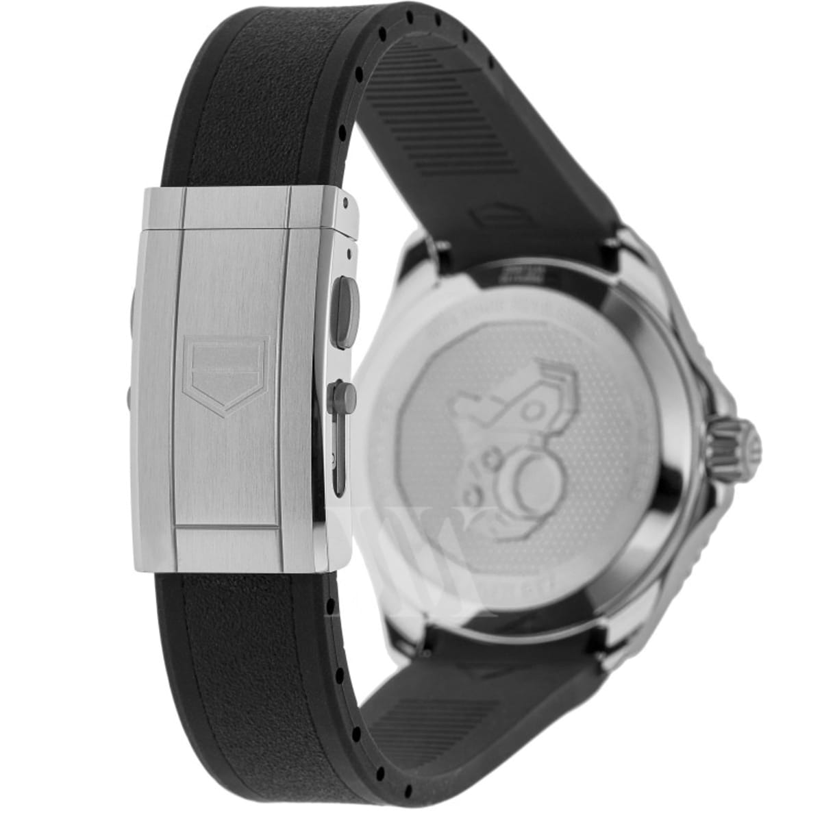 Tag Heuer Aquaracer Professional 300 Date WBP5110.FT6257 Stainless Steel 4