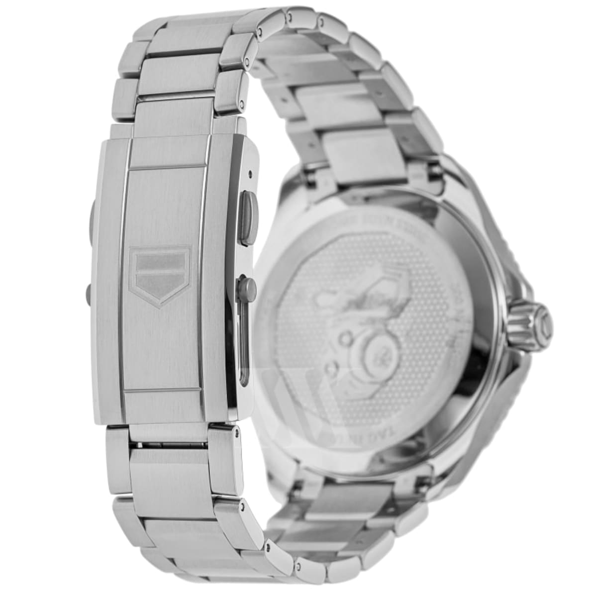 Tag Heuer Aquaracer Professional 300 Date WBP5111.BA0013 Stainless Steel 4