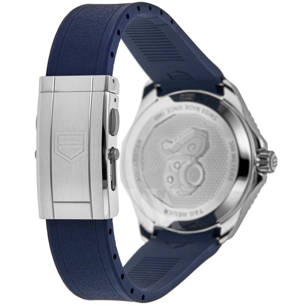 Tag Heuer Aquaracer Professional 300 Date WBP5111.FT6259 Stainless Steel 4