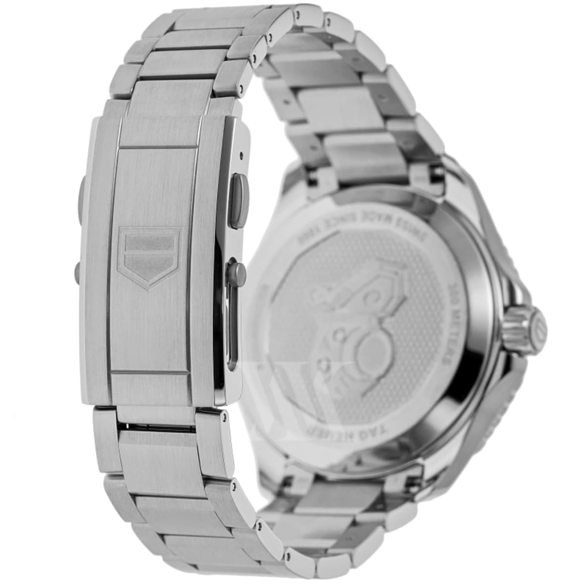 Tag Heuer Aquaracer Professional 300 WBP5114.BA0013 Stainless Steel 4