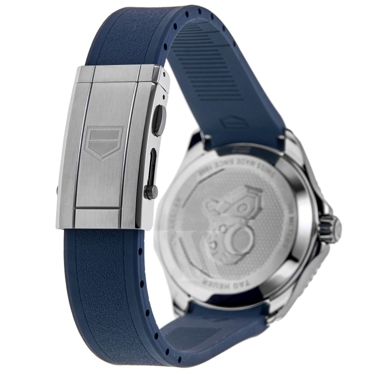 Tag Heuer Aquaracer Professional 300 WBP5114.FT6259 Stainless Steel 4