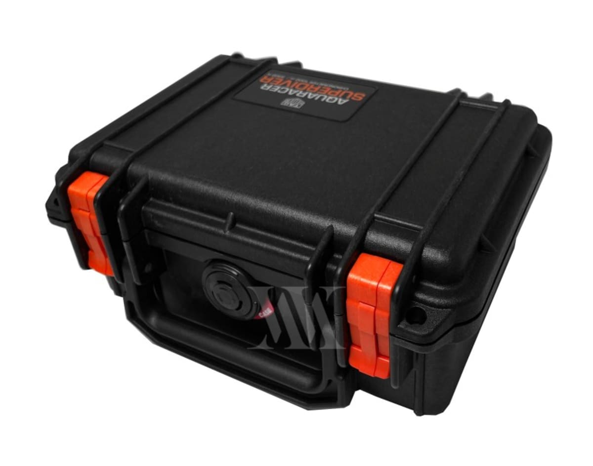 Tag Heuer Aquaracer Professional 1000 Superdiver WBP5A8A.BF0619 Titanium 4