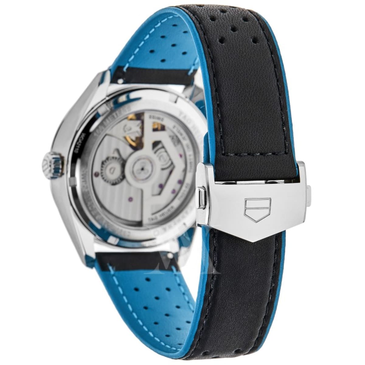 Tag Heuer Carrera Day-Date WDA2110.FC6614 Stainless Steel 4