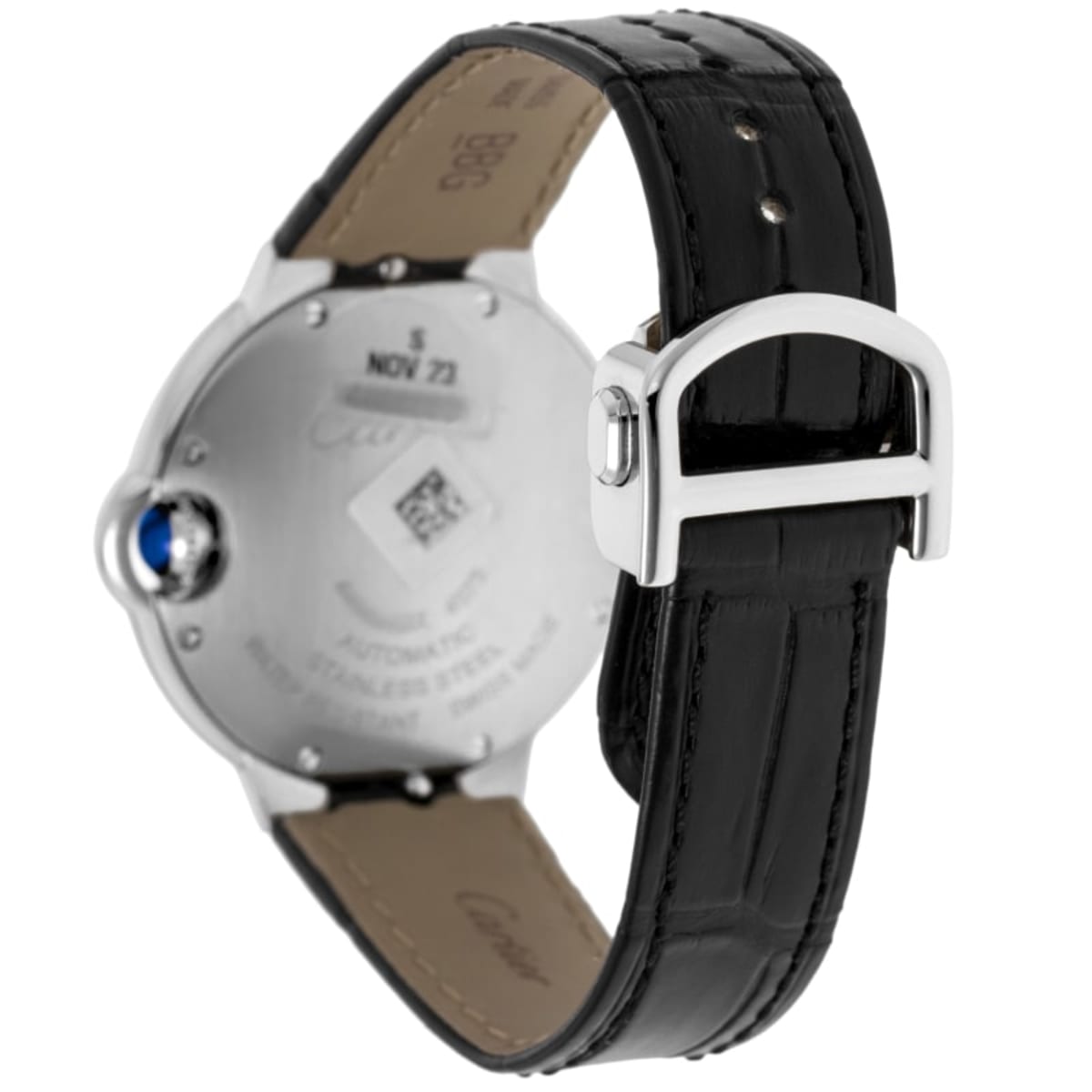 Cartier Ballon Bleu 33mm WSBB0030-CD Stainless Steel 4