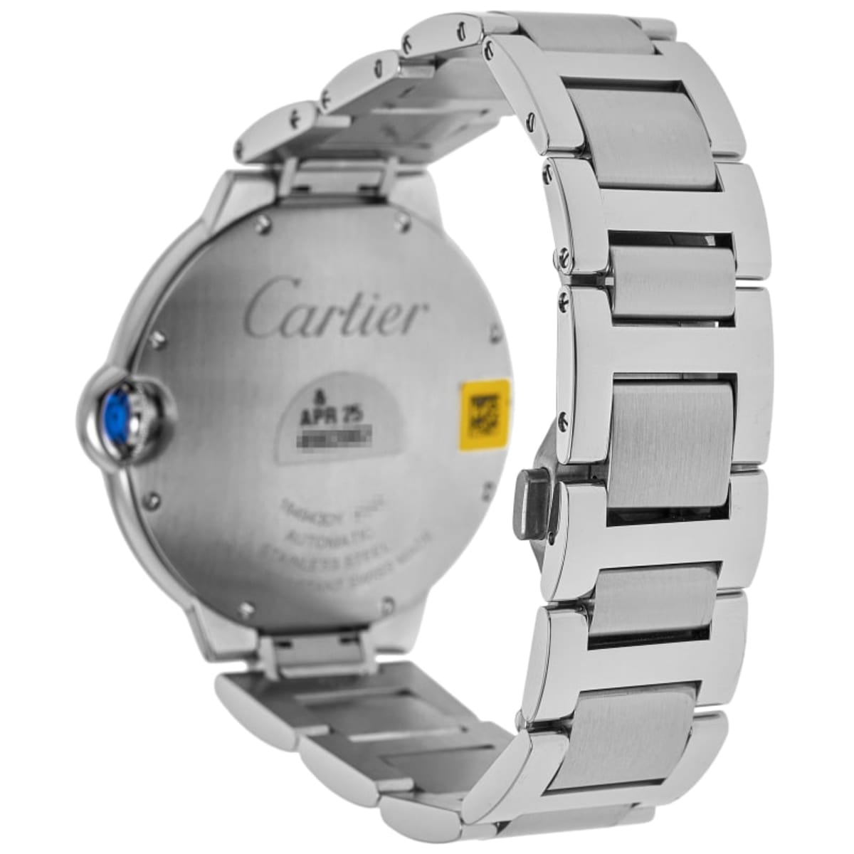 Cartier Ballon Bleu 40mm WSBB0040-CD Stainless Steel 4