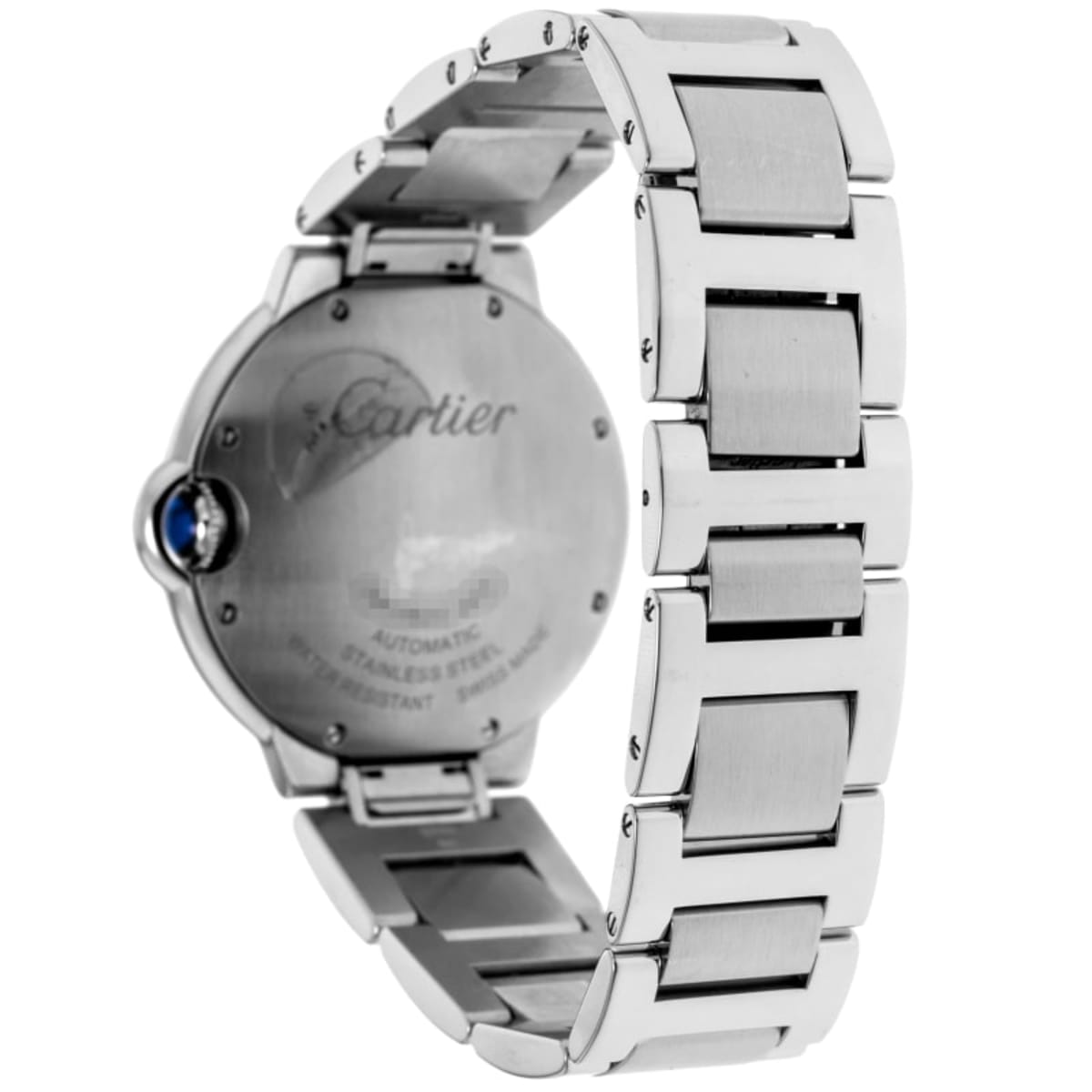 Cartier Ballon Bleu 36mm WSBB0048-CD Stainless Steel 4