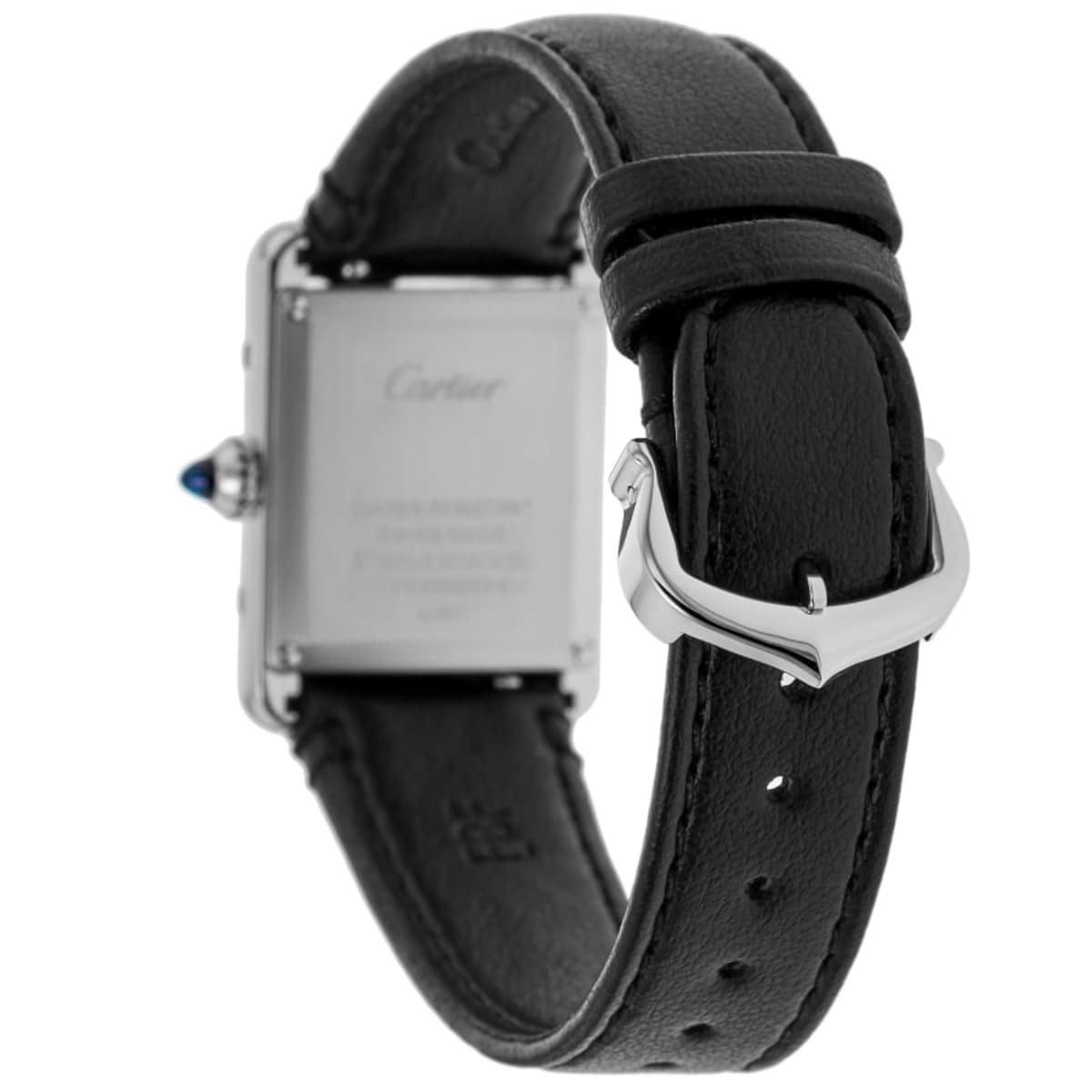 Cartier Tank Must WSTA0060 Stainless Steel 4