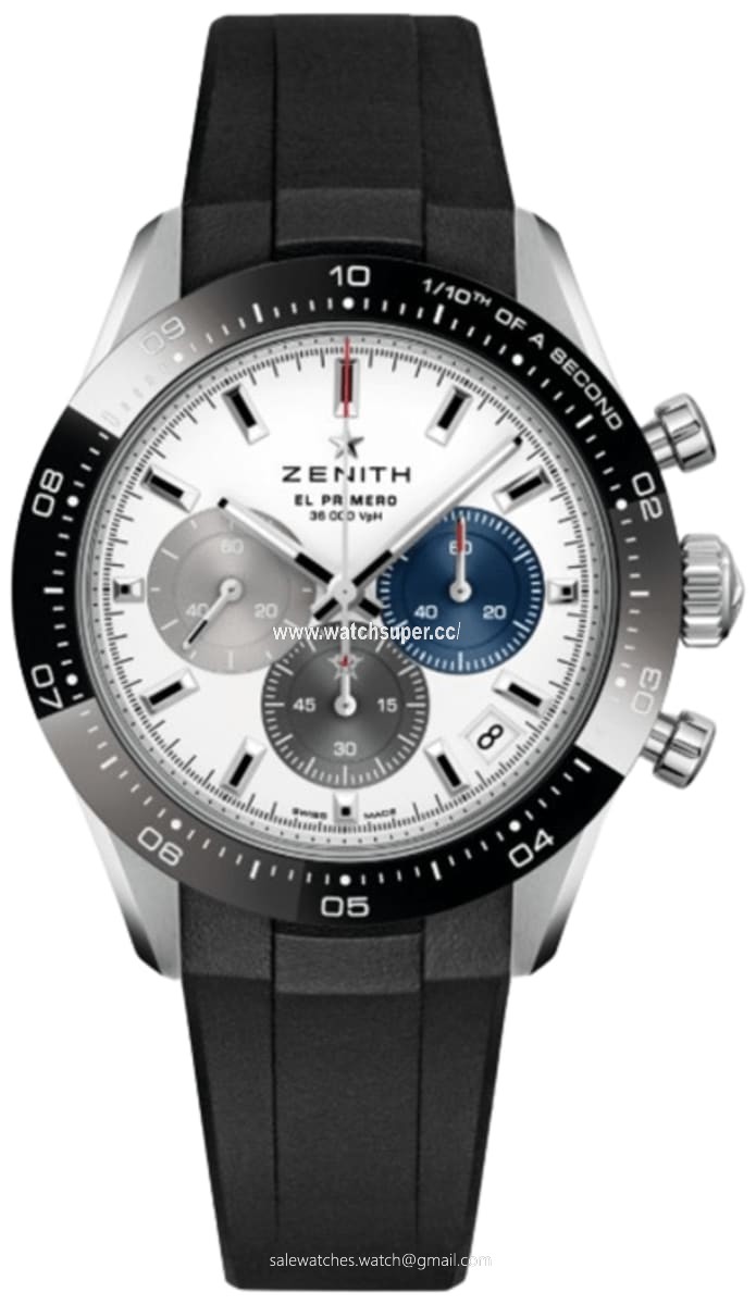 Zenith Chronomaster Sport 03.3100.3600/69.R951 Stainless Steel Watch