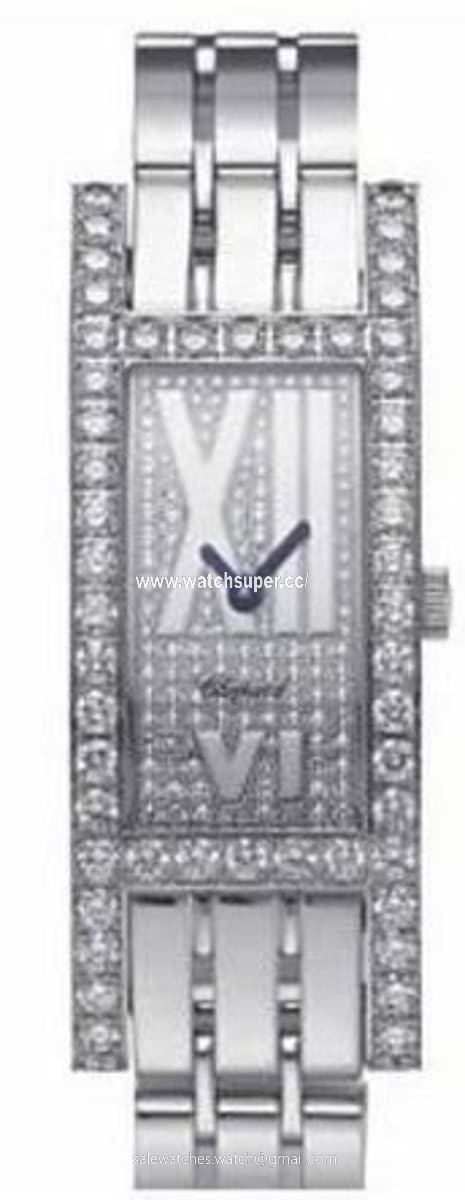 Chopard Classique Femme  109052-1001 White Gold Watch