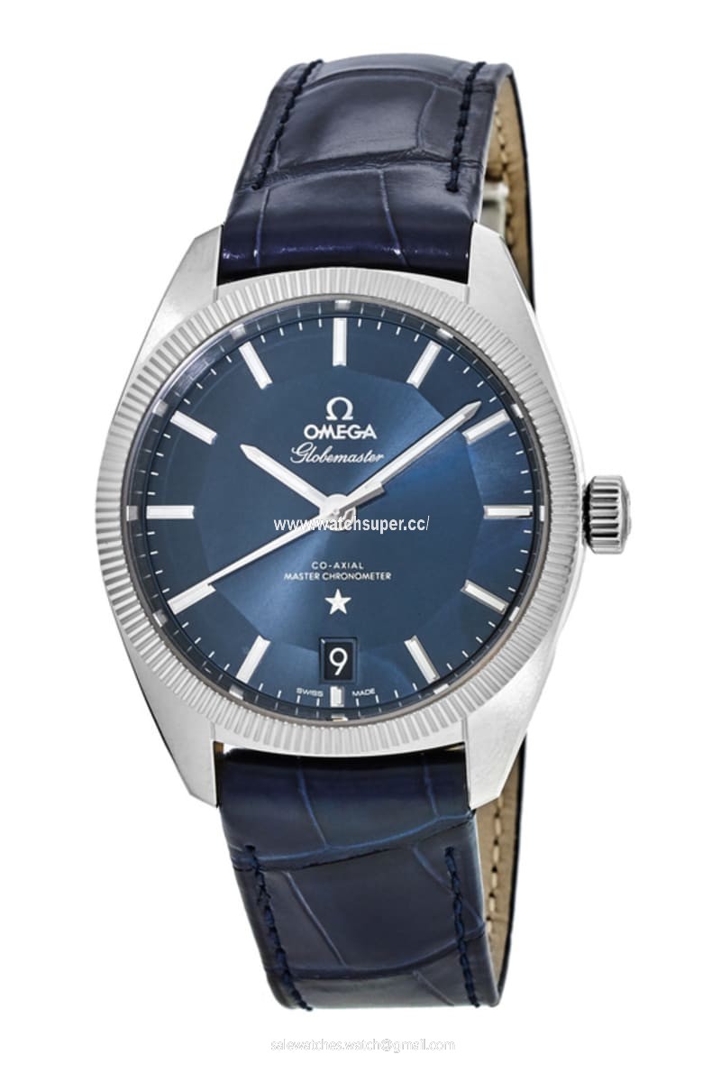 Omega Constellation Globemaster 130.33.39.21.03.001 Stainless Steel Watch