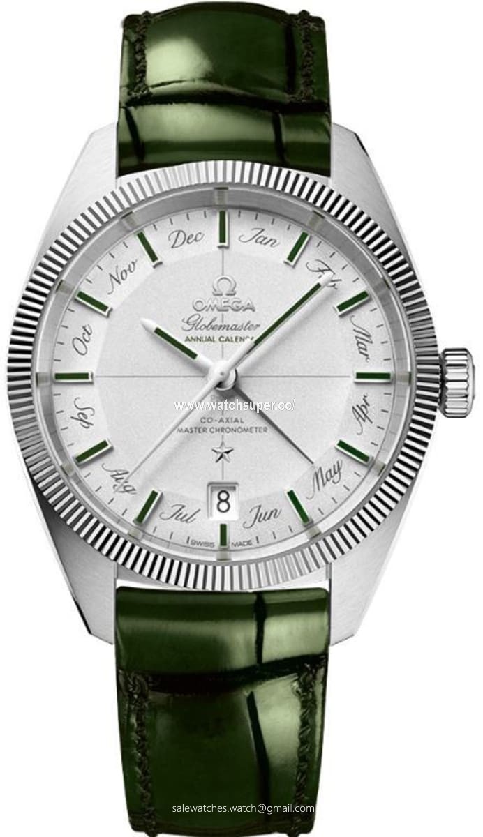 Omega Constellation  130.93.41.22.99.002 Platinum Watch