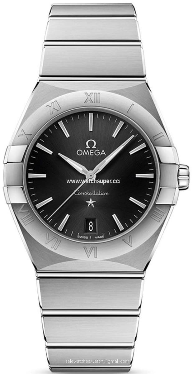Omega Constellation Quartz 36mm 131.10.36.60.01.001 Stainless Steel Watch