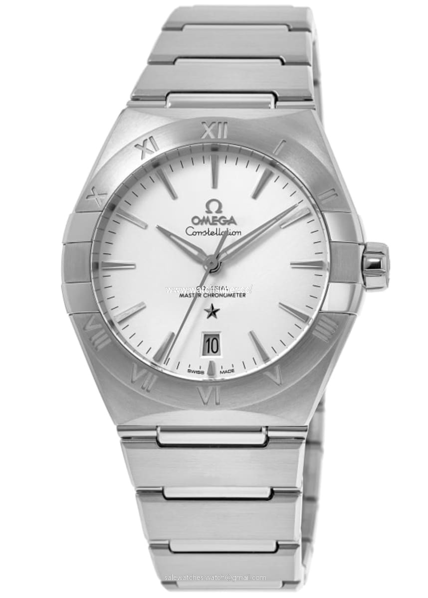 Omega Constellation Co-Axial Master Chronometer 131.10.39.20.02.001 Stainless Steel Watch