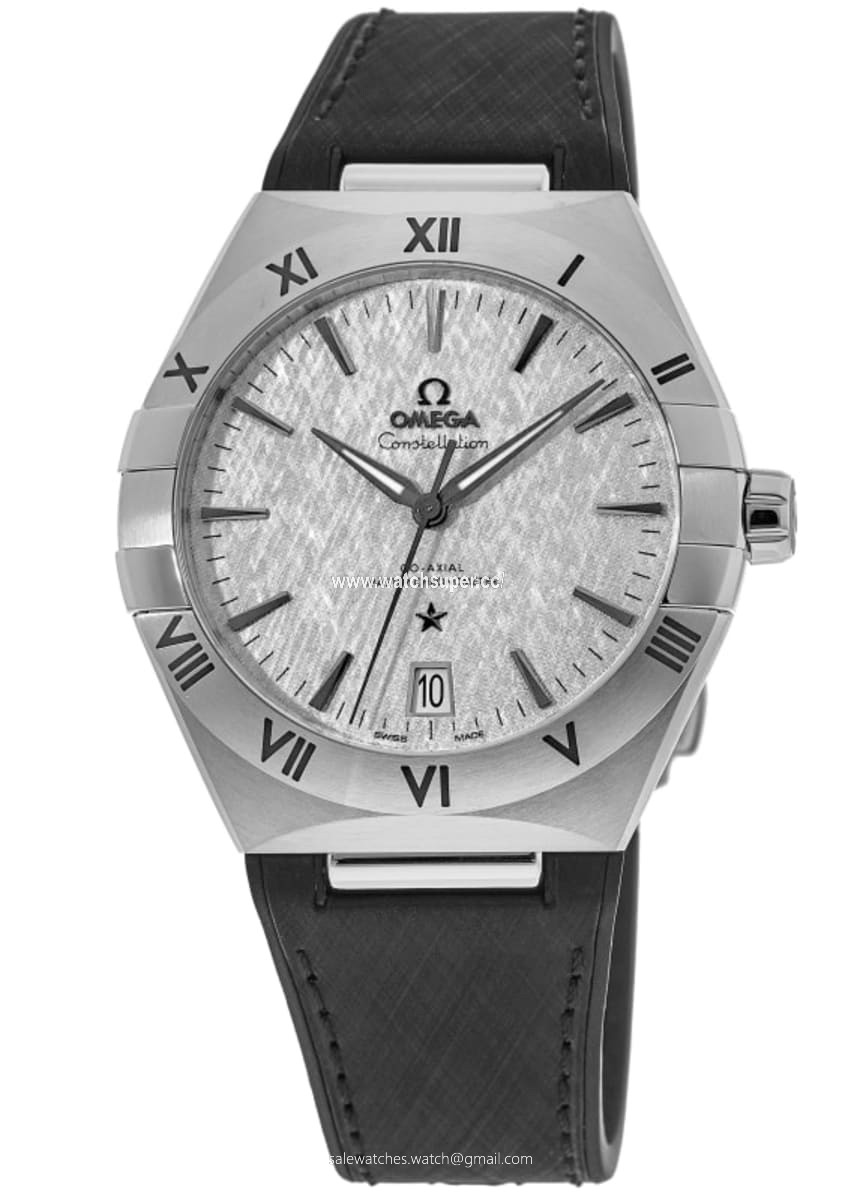 Omega Constellation Co-Axial Master Chronometer 131.12.41.21.06.001 Stainless Steel Watch