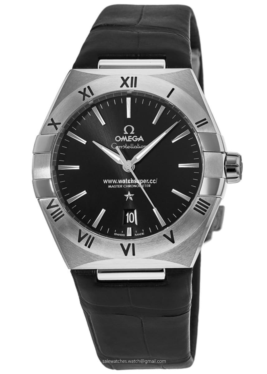 Omega Constellation Co-Axial Master Chronometer 131.13.39.20.01.001 Stainless Steel Watch
