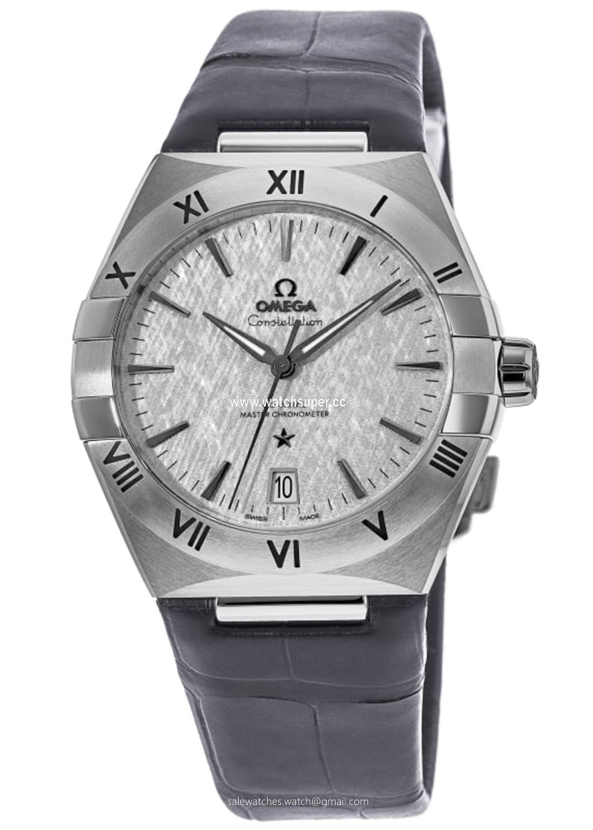 Omega Constellation Co-Axial Master Chronometer 131.13.39.20.06.001 Stainless Steel Watch