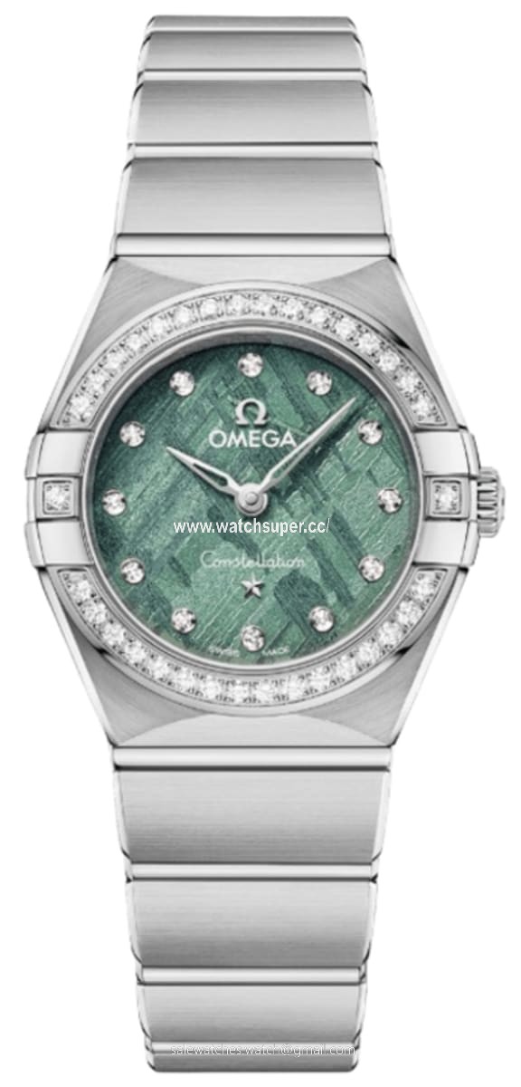 Omega Constellation  131.15.25.60.99.001 Stainless Steel Watch