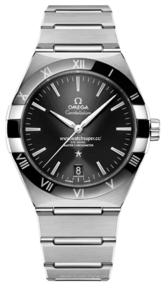 Omega Constellation Co-Axial Master Chronometer 131.30.41.21.01.001 Stainless Steel Watch