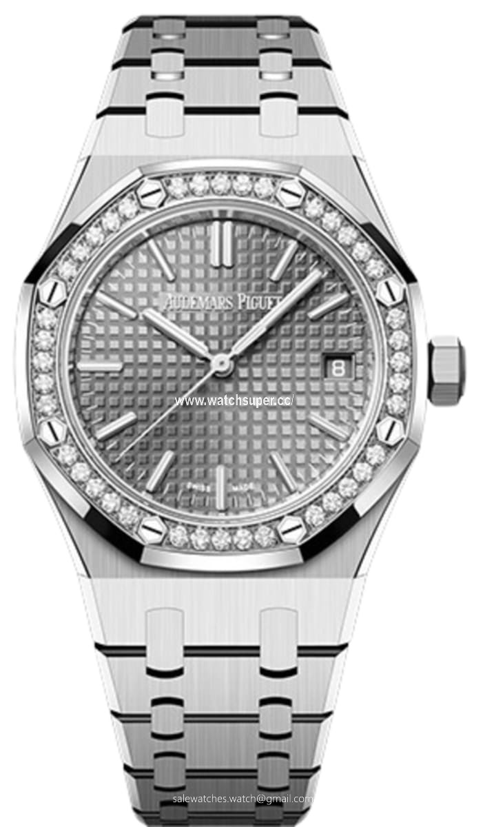 Audemars Piguet Royal Oak Automatic 15551ST.ZZ.1356ST.06 Stainless Steel Watch