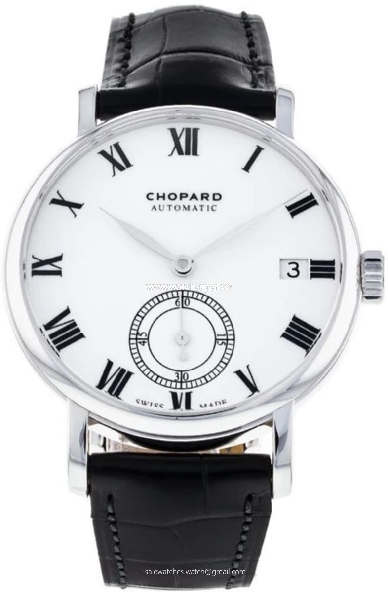 Chopard Classic Manufacture 161289-1001 White Gold Watch
