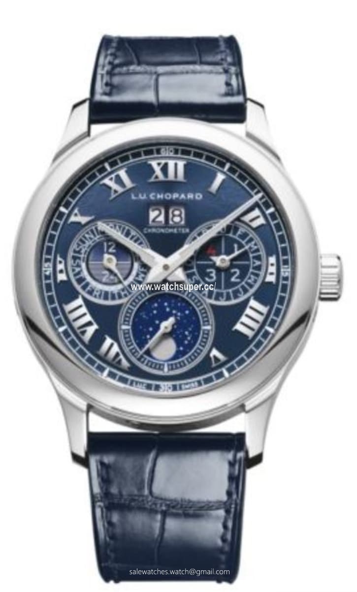 Chopard L.U.C  161927-9001 Platinum Watch