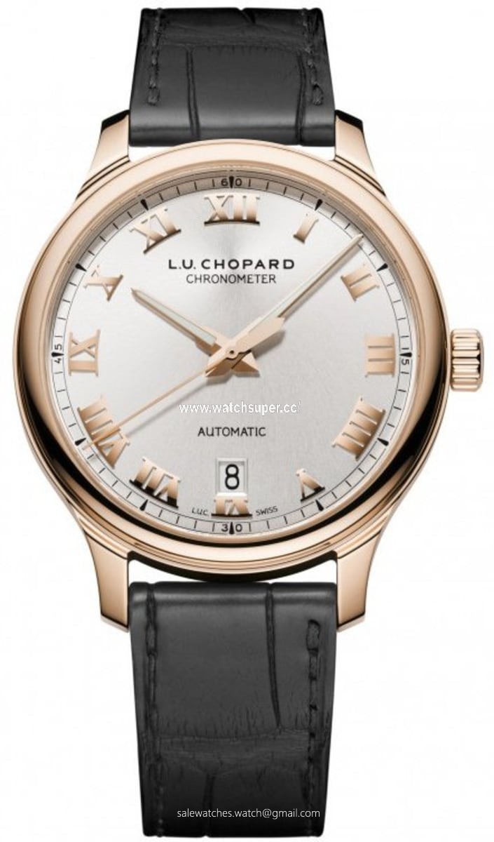 Chopard L.U.C 1937 161937-5001 Rose Gold Watch