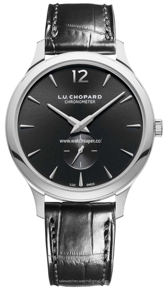 Chopard L.U.C XPS 161948-1001 White Gold Watch