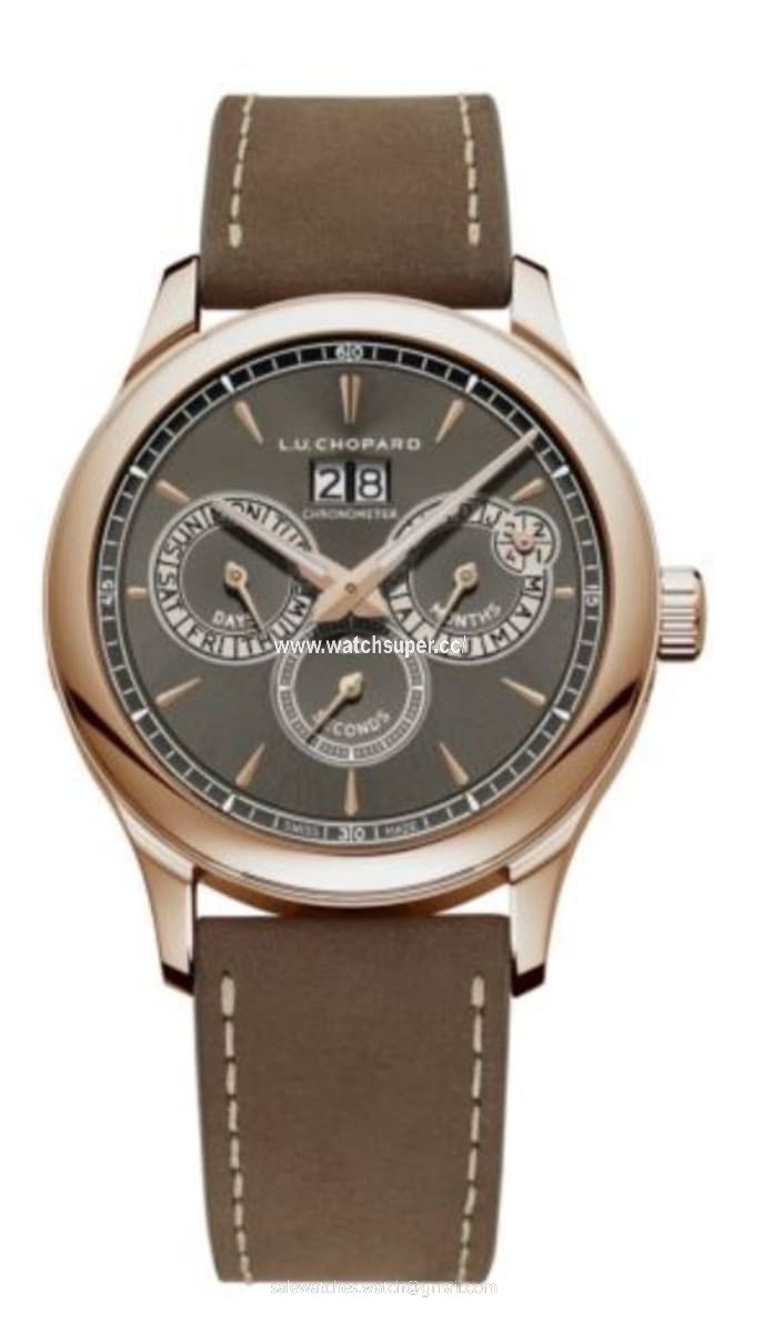 Chopard L.U.C Perpetual Twin 161976-5003 Rose Gold Watch