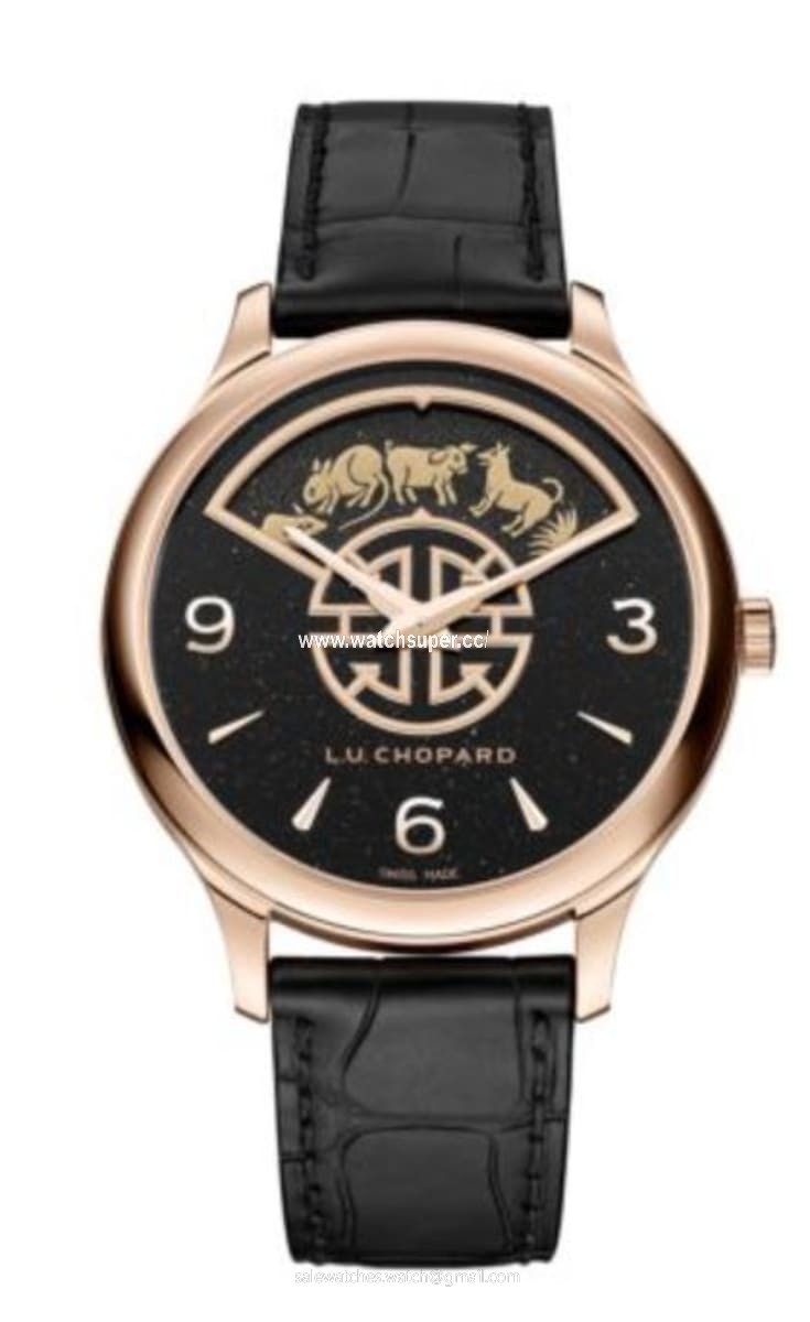 Chopard L.U.C XP 161980-5001 Rose Gold Watch