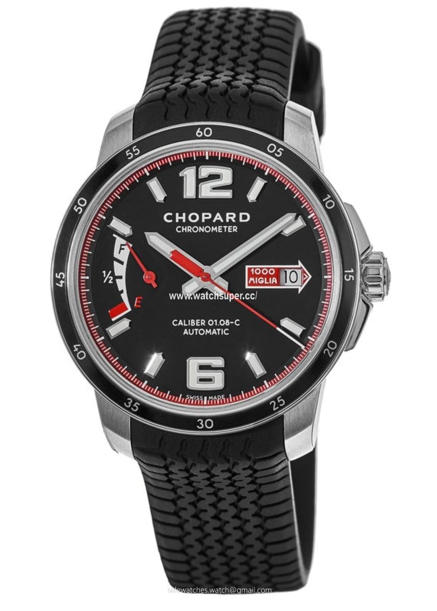 Chopard Mille Miglia GTS Power Control 168566-3001 Stainless Steel Watch