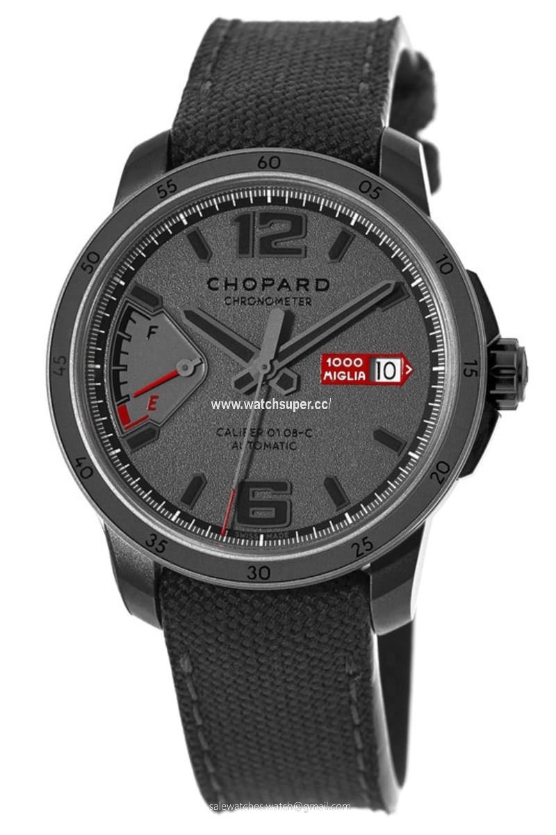 Chopard Mille Miglia GTS Power Control 168566-3007 Titanium Watch