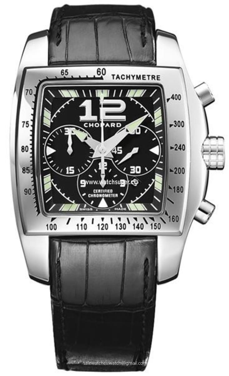 Chopard Two O Ten  168961-3001 Stainless Steel Watch