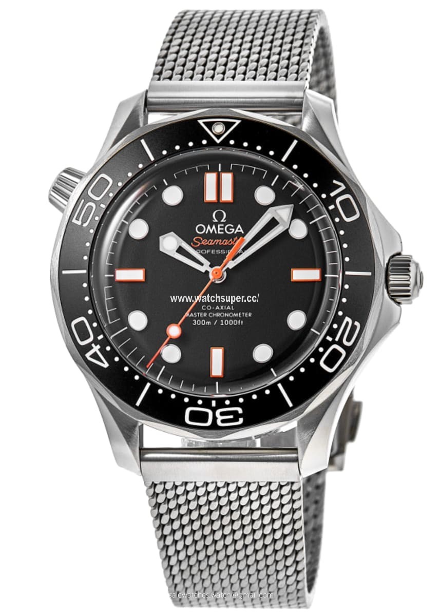 Omega Seamaster Diver 300M 210.30.42.20.01.018 Stainless Steel