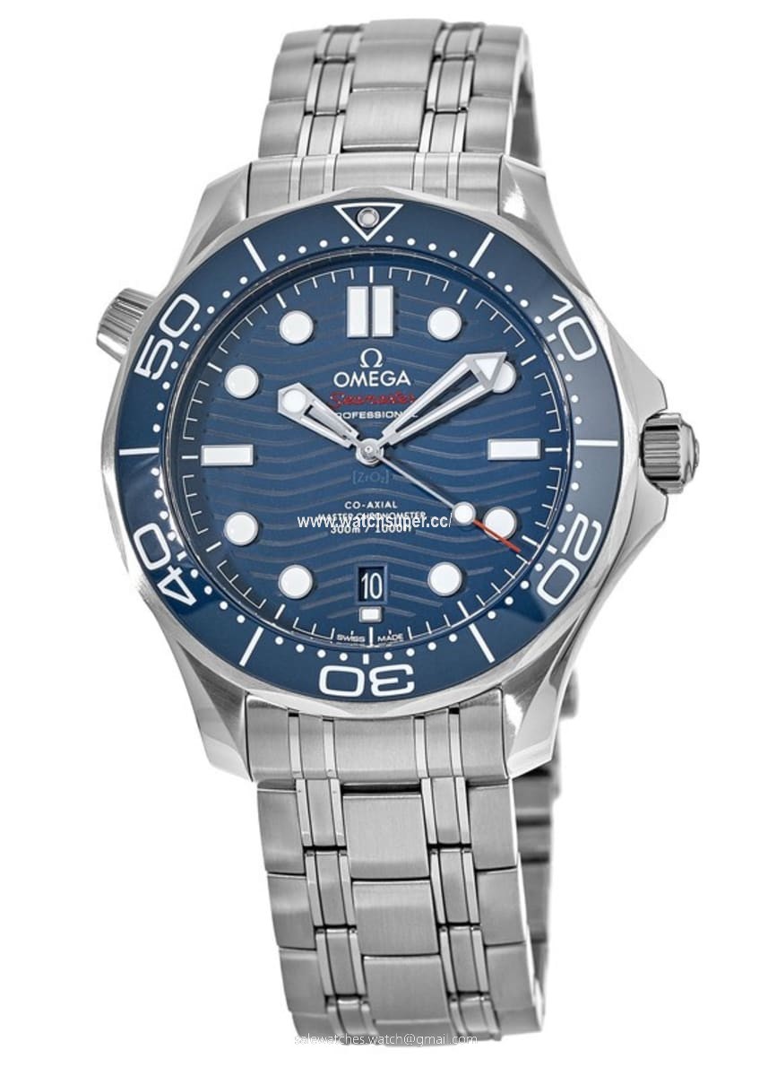 Omega Seamaster Diver 300M 210.30.42.20.03.001 Stainless Steel Watch