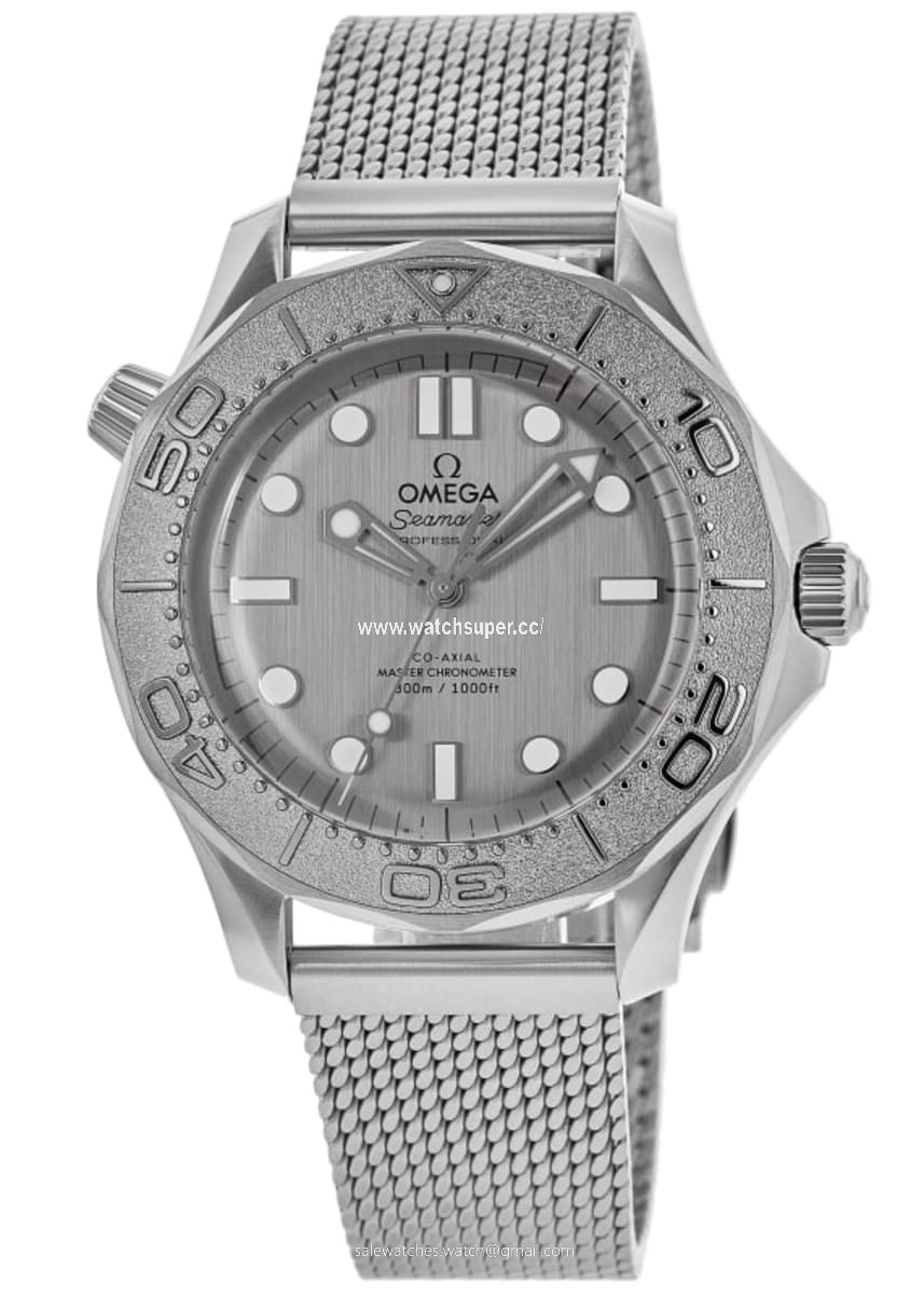 Omega Seamaster Diver 300M 210.30.42.20.06.002 Stainless Steel Watch