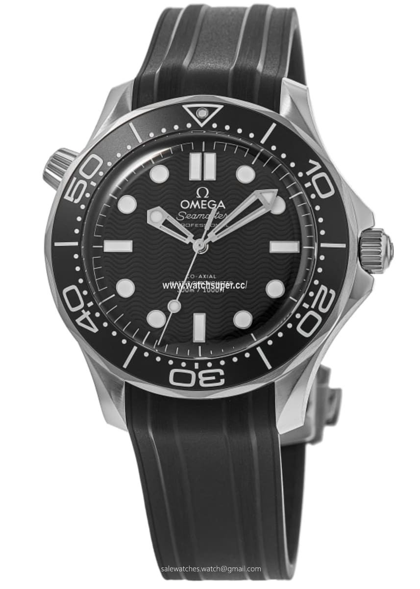 Omega Seamaster Diver 300M 210.32.42.20.01.003 Stainless Steel Watch