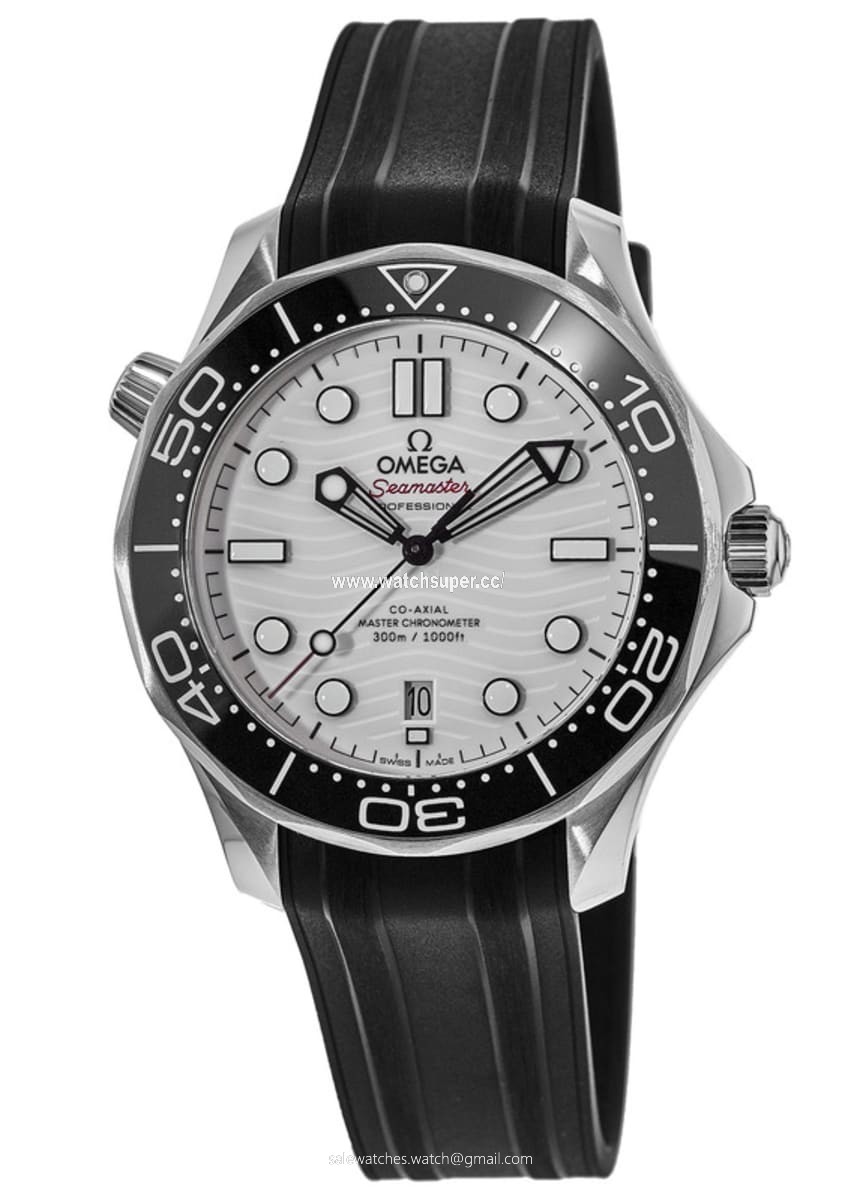 Omega Seamaster Diver 300M 210.32.42.20.04.001 Stainless Steel Watch